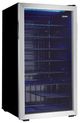 Danby® 18" Black Stainless Steel Wine Cooler-4