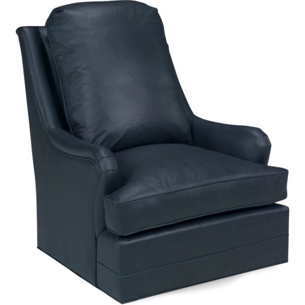 Parker Southern Drew Corona Blueberry Chair-0