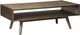 Signature Design by Ashley® Kisper 2-Piece Dark Brown Living Room Tables Set-1