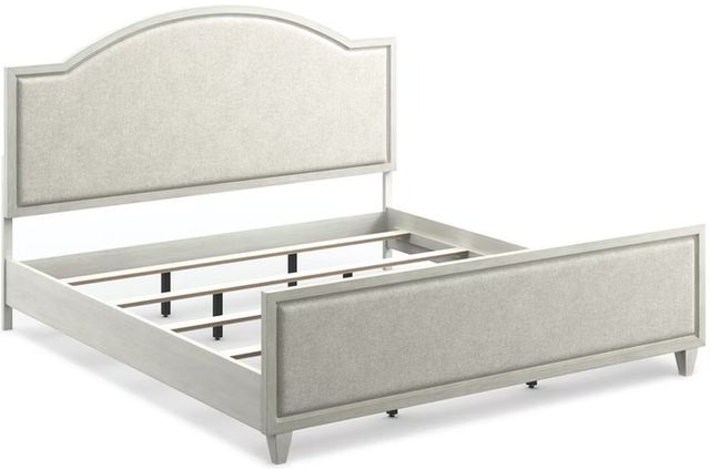Flexsteel® Newport Two-Tone King Bed-1