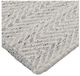 Dalyn™ Rug Company Provo Silver 5'x8' Area Rug-2