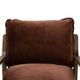 Magnolia Home by Joanna Gaines Gerard Auburn Velvet Chair-4