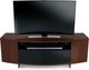BDI Sweep® 8438 Media Console-Chocolate Stained Walnut-1
