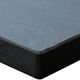 Sierra Sleep® By Ashley® Black Twin Low Profile Foundation-1