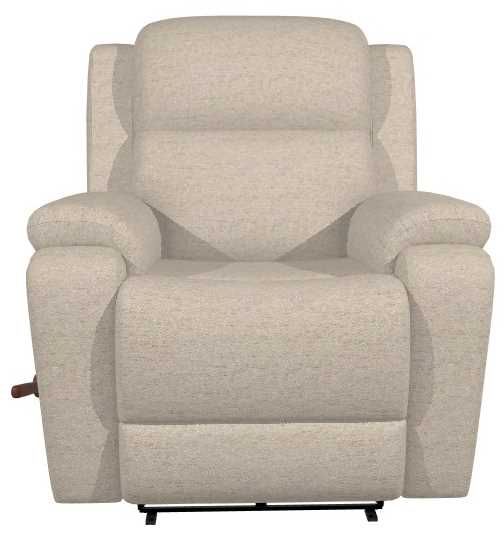 La-Z-Boy® Dorian Bisque Manual Wall Recliner-1