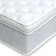 Furniture of America® Bird of Paradise Firm Hybrid Euro Pillow Top Full Mattress-1