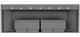 Vent-A-Hood® 66" Gunsmoke Wall Mounted Range Hood-4