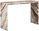 Currey & Company Ryan Telltale Brown Console Table-0