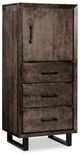 Durham Furniture Odyssey Truffle Lingerie Chest-0
