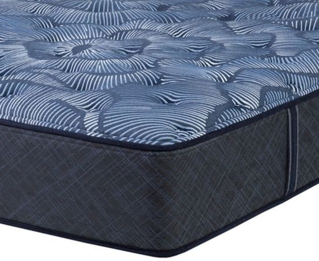 Serta® Perfect Sleeper® Cobalt Calm 13.25" Wrapped Coil Plush Tight Top Twin Mattress-1