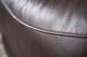 La-Z-Boy® James Walnut Leather Manual Rocking Recliner-4