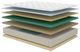 Symbol® Ultimate Luxury Barrow 16" Wrapped Coil Firm Tight Top Queen Mattress-2