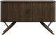 Coaster® Wes Dark Walnut Server-1