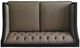 ACME Furniture House Beatrice Black/Tan Loveseat-5