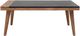 Steve Silver Co. Caspian Natural Matte Cocktail Table-2