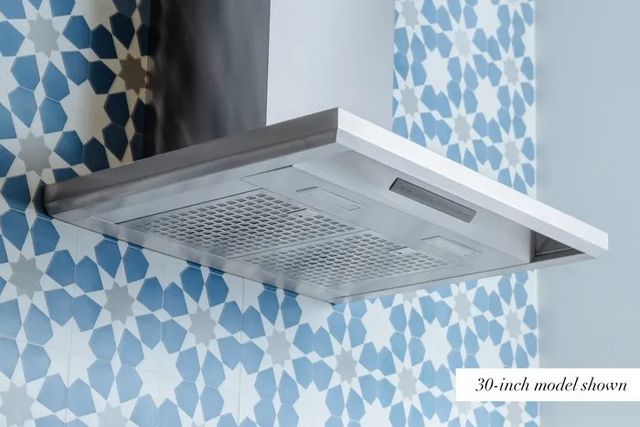 Thermador® Masterpiece® 36" Stainless Steel Wall Mounted Range Hood-4
