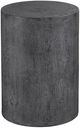 Universal Explore Home™ Coastal Living Outdoor Oahu Harvested Gray Concrete Side Table-0