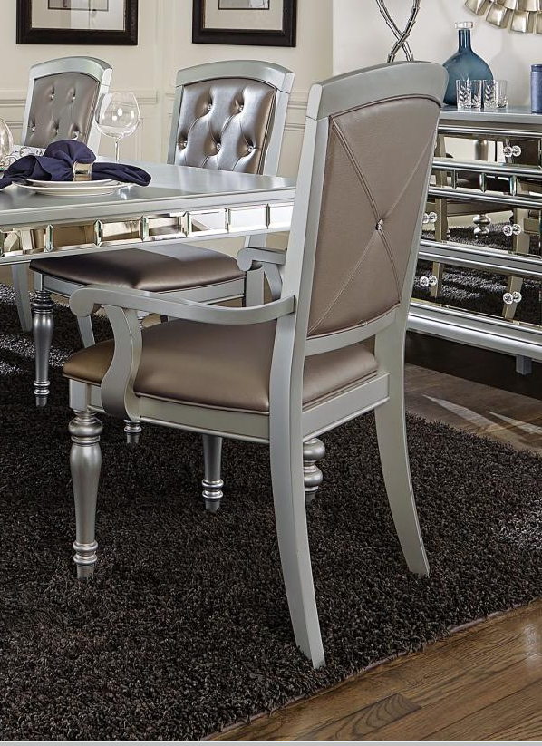 Mazin Furniture Orsina Arm Chair-2