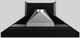Vent-A-Hood® 66" Black Wall Mounted Range Hood-4