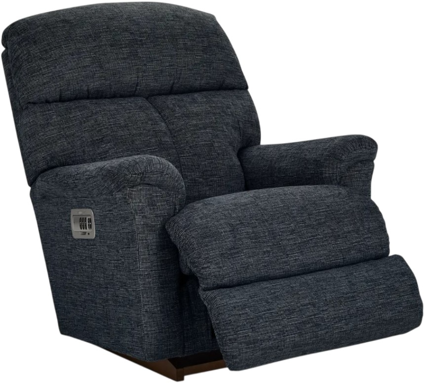 La-Z-Boy® Reed Marine Power Rocker Recliner with Headrest and