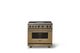 Viking® 7 Series 36" Golden Hour Pro Style Dual Fuel Range with Griddle-3