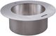 Breeo® Zentro® 30" Stainless Steel Fire Pit Insert -0