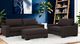 Stanton™ Customizable 631 Rectangular Cocktail Ottoman-1
