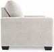 Signature Design by Ashley® Rannis Snow Twin Sofa Sleeper-3