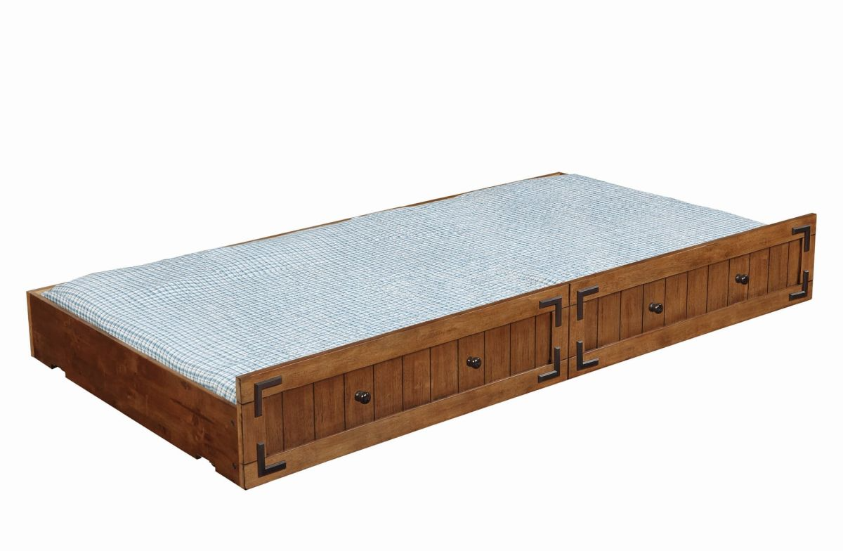 Rustic daybed with trundle online