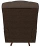 La-Z-Boy® Lancer Espresso Power Rocking Recliner with Headrest and Lumbar-3