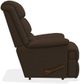 La-Z-Boy® Astor Recliner-Way® Chocolate Wall Recliner-3