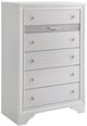 ACME Furniture Naima White Chest-0