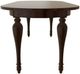Mavin Customizable 72" Oval Extendable Dining Table with 12" Leaf-2
