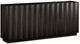 Crestview Ellington Stained Black 5-Door Sideboard-0