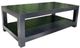 CabanaCoast® Customizable Venice Cast Aluminum Outdoor Rectangular Coffee Table-0