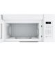 GE® 1.6 Cu. Ft. White Over The Range Microwave-3