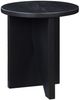 Moe's Home Collection Grace Black Accent Table-0