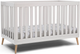 Delta Children Essex Bianca White 4-in-1 Convertible Crib-0