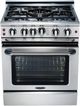 Capital Precision™ 30" Stainless Steel Free Standing Gas Range-0