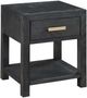 Winners Only® Fresno Charcoal Youth Nightstand-0