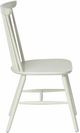 Liberty Furniture Capeside Cottage Porcelain White Spindle Back Side Chair-2