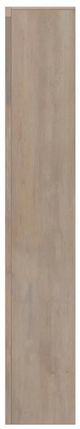 Legends Home Joshua Creek Barnwood 60” Bookcase-4