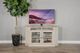Sunny Designs™ Westwood Village Gray Corner TV Stand-5