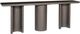 Vanguard® Furniture Customizable Form Console Table-0