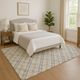 Dalyn™ Rug Company Soft Essentials SE3 Taupe 9'x12' Area Rug-1