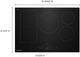 KitchenAid® 30" Black Temp Cook™ Induction Cooktop-1