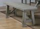 ECI Furniture Graystone Gray Bench-0