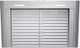 Broan® Spire BPDP1 Series 36” Under Cabinet Range Hood-Stainless Steel-5