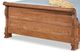 Durham Furniture Vineyard Creek Aged Wheat Queen Master Sleigh Bed-1