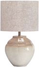 Signature Design by Ashley® Waldish Beige/Cream Table Lamp-0